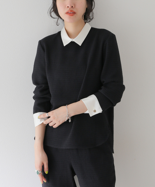 ヴェルメイユパーイエナ 新品 ブラウス 楽天市場】【SALE／30%OFF】TAC