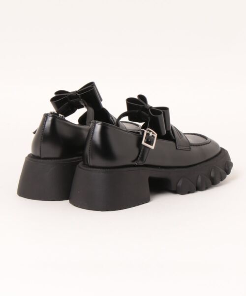 epine（エピヌ）の「ribbon Goa Loafer（ローファー）」 - WEAR