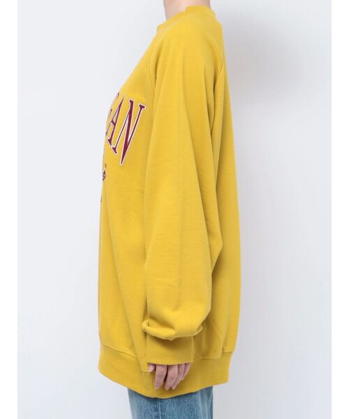 jouetie(ジュエティ)の「ホースライディングプルオーバー【スウェット/トレーナー】(スウェット・レディース・ブラック/グレー/イエロー/ボルドー・MEDIUM)」の11枚目の写真