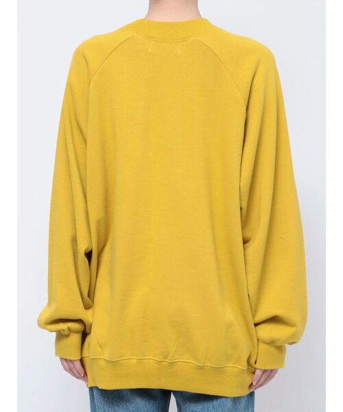 jouetie(ジュエティ)の「ホースライディングプルオーバー【スウェット/トレーナー】(スウェット・レディース・ブラック/グレー/イエロー/ボルドー・MEDIUM)」の18枚目の写真