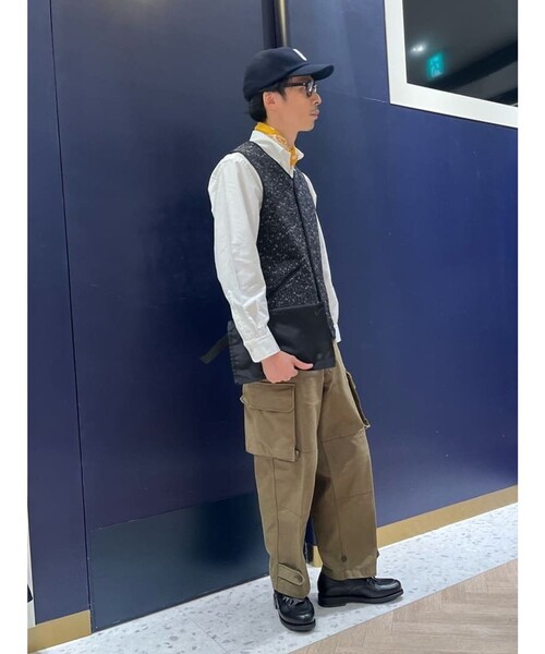 BROOKS BROTHERS（ブルックスブラザーズ）の「スーピマコットン オックスフォード ドレスシャツ Traditional Fit Made in USA（ビジネスシャツ・メンズ・ブルー/ホワイト・15 1/2-32/16-33/15-32/16 1/2-33/14 1/2-31）」の22枚目の写真