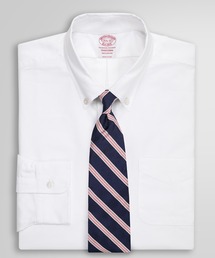 スーピマコットン オックスフォード ドレスシャツ Traditional Fit Made in USA