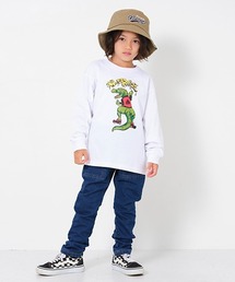XLARGE KIDS | ジョグデニムマチツキパンツ(デニムパンツ)