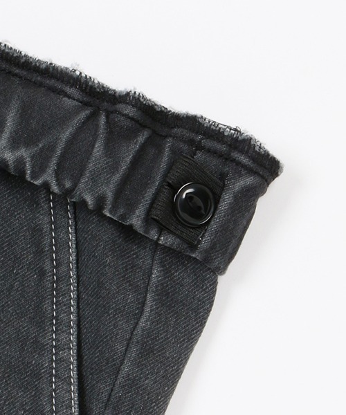 XLARGE KIDS（エクストララージキッズ）の「ジョグデニムマチツキパンツ（デニムパンツ・キッズ・グレー/ネイビー・100cm/140cm/80ｃｍ/120cm/110cm/90cm/130cm）」の15枚目の写真