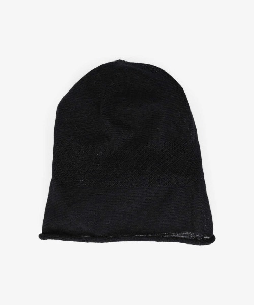 OVERRIDE（オーバーライド）の「OVERRIDE ROCKET BEANIE L/C / オーバーライド（ニットキャップ/ビーニー・メンズ・ベージュ/ネイビー/ブラウン/ブラック/オリーブ/グレー・57~59cm）」の13枚目の写真