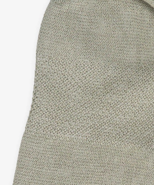 OVERRIDE（オーバーライド）の「OVERRIDE ROCKET BEANIE L/C / オーバーライド（ニットキャップ/ビーニー・メンズ・ベージュ/ネイビー/ブラウン/ブラック/オリーブ/グレー・57~59cm）」の8枚目の写真