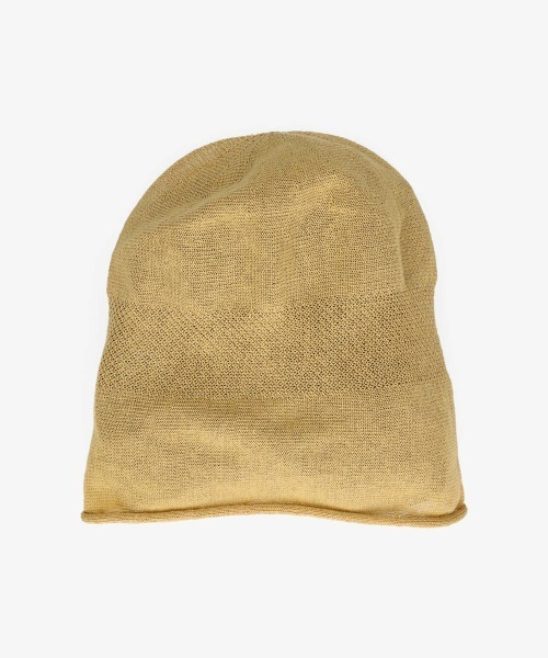 OVERRIDE（オーバーライド）の「OVERRIDE ROCKET BEANIE L/C / オーバーライド（ニットキャップ/ビーニー・メンズ・ベージュ/ネイビー/ブラウン/ブラック/オリーブ/グレー・57~59cm）」の15枚目の写真