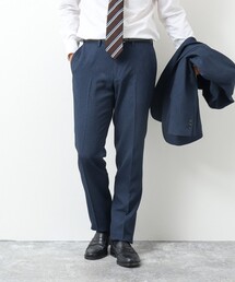 NOLLEY'S goodman | 《セットアップ対応》TRABEST PT スラックスパンツ(スラックス)