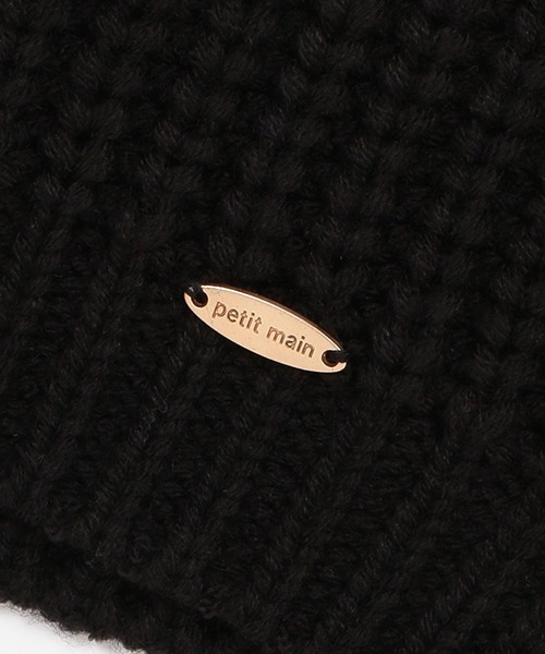 petit main（プティマイン）の「ニットベストセット柄ワンピース（シャツワンピース・キッズ・ライトブルー/グリーン・80ｃｍ/90cm/100cm/130cm/120cm/110cm）」の7枚目の写真