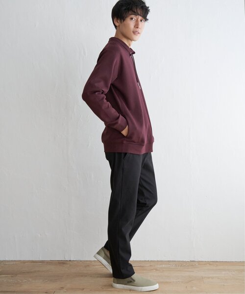 ikka(イッカ)の「EASYSTRETCH 起毛イージーパンツ(その他パンツ・メンズ・グレー/ブラック/ベージュ・S/M/L/XL)」の17枚目の写真