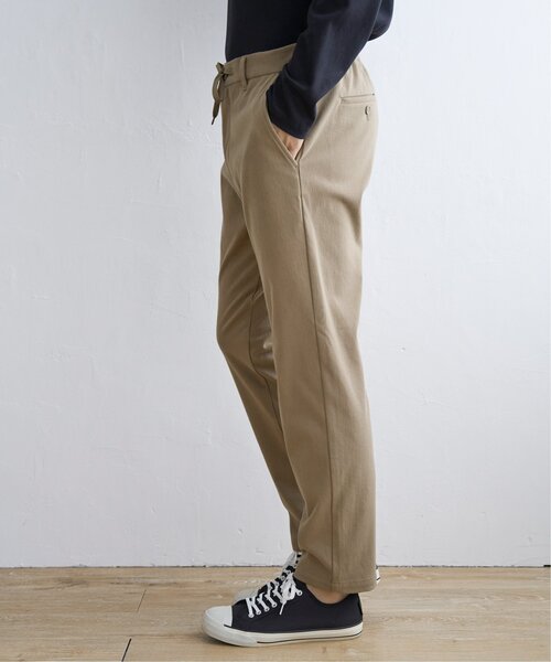 ikka(イッカ)の「EASYSTRETCH 起毛イージーパンツ(その他パンツ・メンズ・グレー/ブラック/ベージュ・S/M/L/XL)」の18枚目の写真