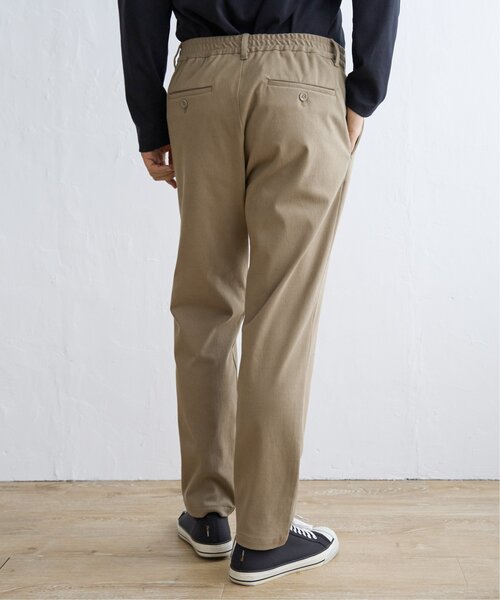 ikka(イッカ)の「EASYSTRETCH 起毛イージーパンツ(その他パンツ・メンズ・グレー/ブラック/ベージュ・S/M/L/XL)」の19枚目の写真