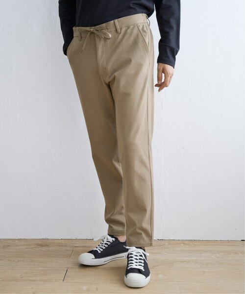 ikka(イッカ)の「EASYSTRETCH 起毛イージーパンツ(その他パンツ・メンズ・グレー/ブラック/ベージュ・S/M/L/XL)」の20枚目の写真