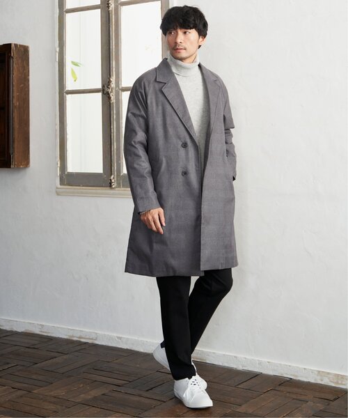 ikka(イッカ)の「EASYSTRETCH 起毛イージーパンツ(その他パンツ・メンズ・グレー/ブラック/ベージュ・S/M/L/XL)」の22枚目の写真