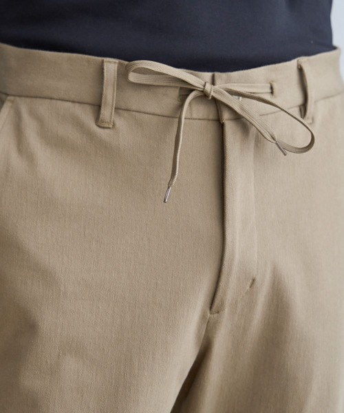 ikka(イッカ)の「EASYSTRETCH 起毛イージーパンツ(その他パンツ・メンズ・グレー/ブラック/ベージュ・S/M/L/XL)」の14枚目の写真