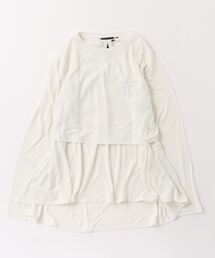 ティゴラ ビームス TIGORA BEAMS セパレートフリルワンピース