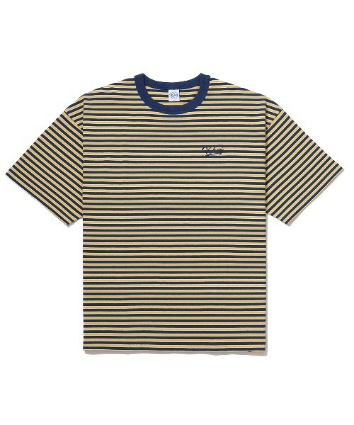 トップス everyone multi border short sleeve tee everyone multi border short sleeve tee