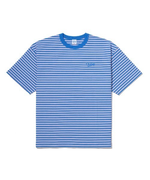 KEBOZ（ケボズ）の「MULTI BORDER S/S TEE 3（Tシャツ