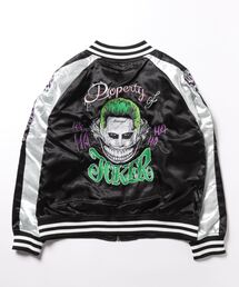 DC（ディーシー）の「【 DC 】 バットマン スカジャン SIZEーＬ（スカジャン）」