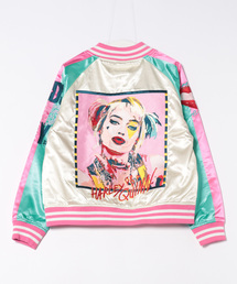 DC（ディーシー）の「【 DC 】 バットマン スカジャン SIZEーＬ（スカジャン）」