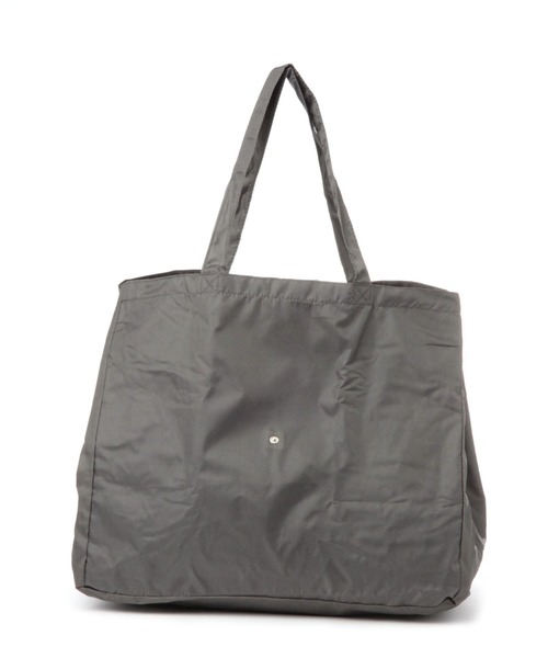 LAKOLE（ラコレ）の「レジカゴバッグ / 977716（エコバッグ/サブバッグ・レディース・ブラック/オフホワイト/グレー・FREE）」の6枚目の写真