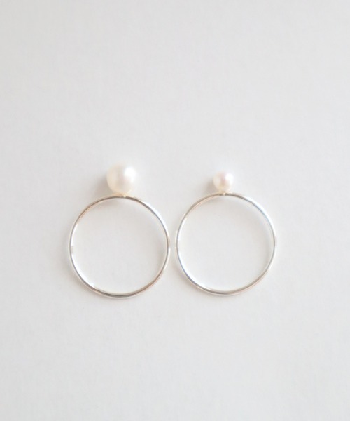 CERCA(チェルカ)の「KAM.accessory/silver925,14kgf/パールリング(リング・レディース・A/D/C/B・16号/9号/14号/12号)」の18枚目の写真