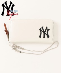 MLB（メジャーリーグベースボール）の「MLB ラウンドファスナーウォレット（財布・キッズ）」