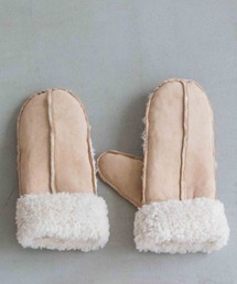 LOWRYS FARM | ムートンフウミトン　980731(手袋)