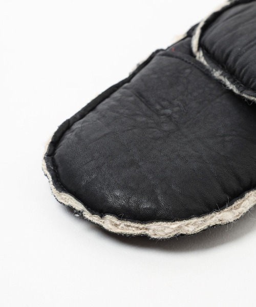 LOWRYS FARM(ローリーズファーム)の「ムートンフウミトン 980731(手袋・レディース・ブラック/ベージュ・FREE)」の11枚目の写真