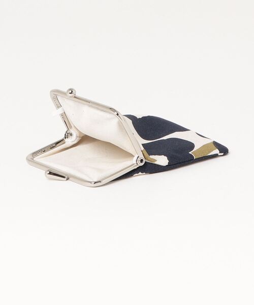 marimekko(マリメッコ)の「【JAPAN EXCLUSIVE】Mini Unikko / Card Purse(ポーチ・レディース・ネイビー・FREE)」の4枚目の写真