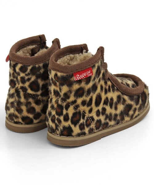 BREEZE(ブリーズ)の「モカシンボアブーツ(ブーツ・キッズ・ブラウン/ブラック・18/14/17/16/19/15 )」の13枚目の写真