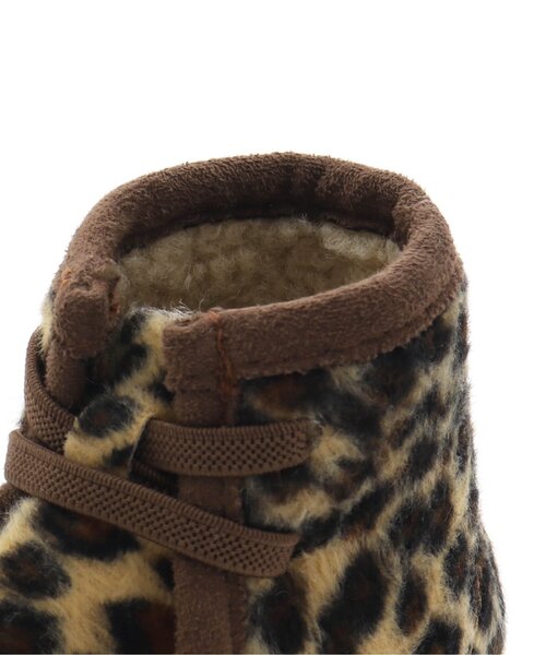 BREEZE(ブリーズ)の「モカシンボアブーツ(ブーツ・キッズ・ブラウン/ブラック・18/14/17/16/19/15 )」の14枚目の写真