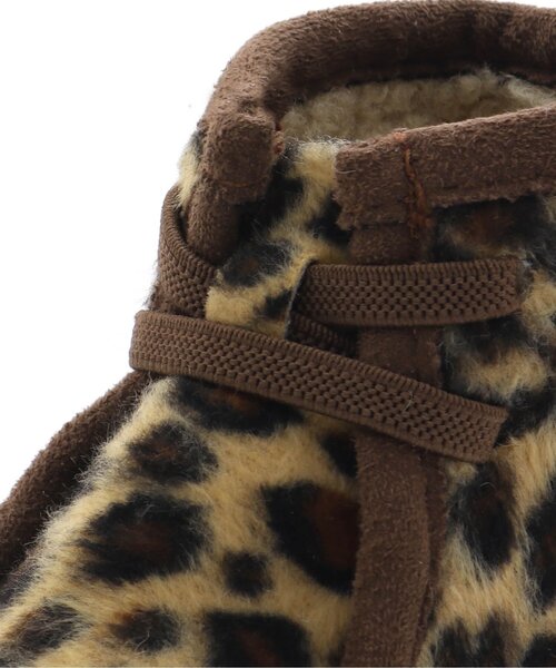 BREEZE(ブリーズ)の「モカシンボアブーツ(ブーツ・キッズ・ブラウン/ブラック・18/14/17/16/19/15 )」の15枚目の写真