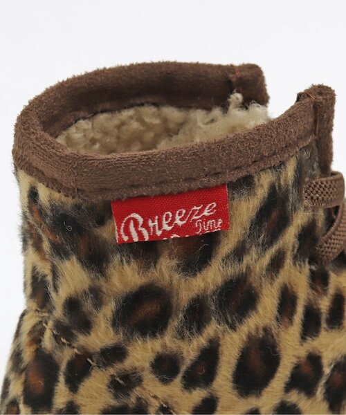 BREEZE(ブリーズ)の「モカシンボアブーツ(ブーツ・キッズ・ブラウン/ブラック・18/14/17/16/19/15 )」の16枚目の写真