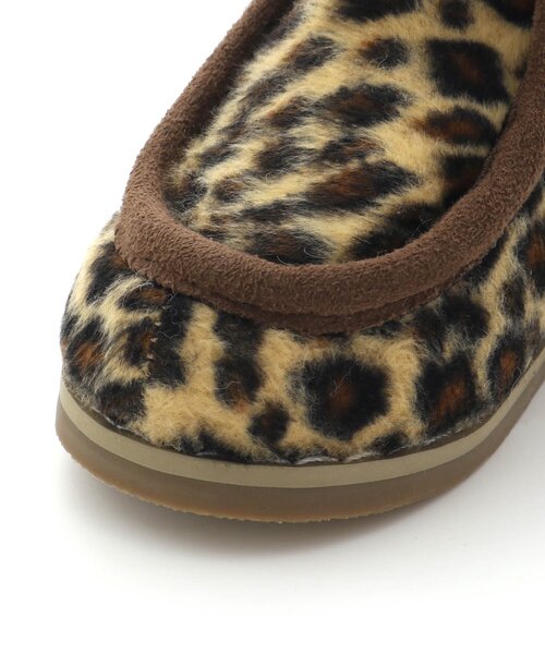 BREEZE(ブリーズ)の「モカシンボアブーツ(ブーツ・キッズ・ブラウン/ブラック・18/14/17/16/19/15 )」の10枚目の写真