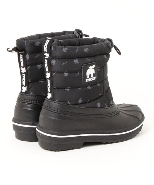 もふもふ セール】《moz》防水・防寒スノーブーツ MZ7232（ブーツ）｜moz（モズ