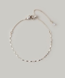 Jolie Toujours（ジョリトゥジュール）の「〈silver925〉ペタルチェーンブレスレット（ブレスレット）」
