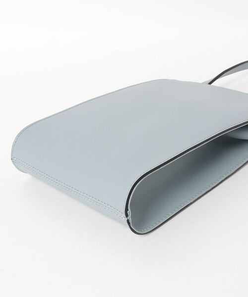 Epoi（エポイ）の「ゼロサン　がま口スマホポシェット（ショルダーバッグ・レディース・ピンク/グリーン/ブルーグレー/ブルー/ワイン/グレー/ブラック・FREE）」の20枚目の写真