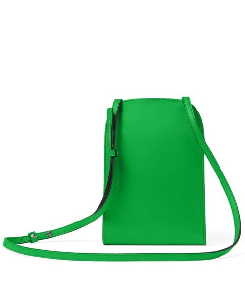 Epoi（エポイ）の「ゼロサン　がま口スマホポシェット（ショルダーバッグ・レディース・ピンク/グリーン/ブルーグレー/ブルー/ワイン/グレー/ブラック・FREE）」の15枚目の写真