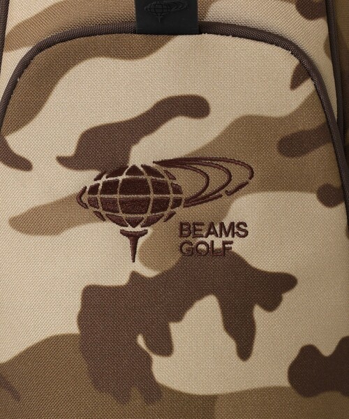 BEAMS GOLF（ビームスゴルフ）の「BEAMS GOLF / ソイルカモ
