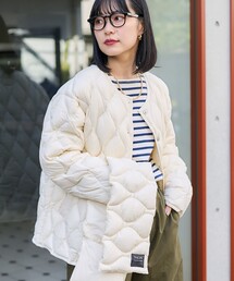 TAION（タイオン）の「TAION × PUBLUX/タイオン 別注マフラー