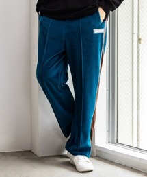VISION STREET WEAR ベロアトラックパンツ