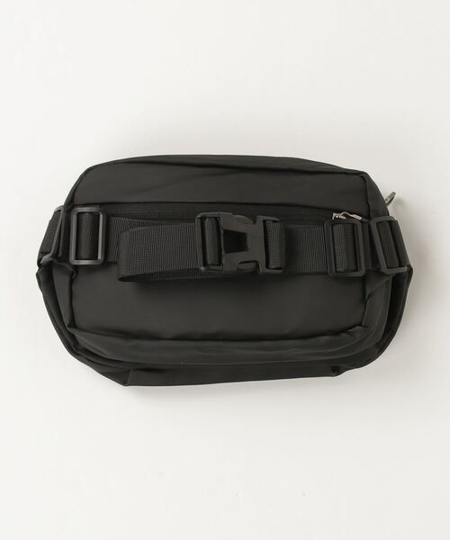 セール】【SETUP7】バイカラー配色ウエストバッグ ボディバッグ KNF037