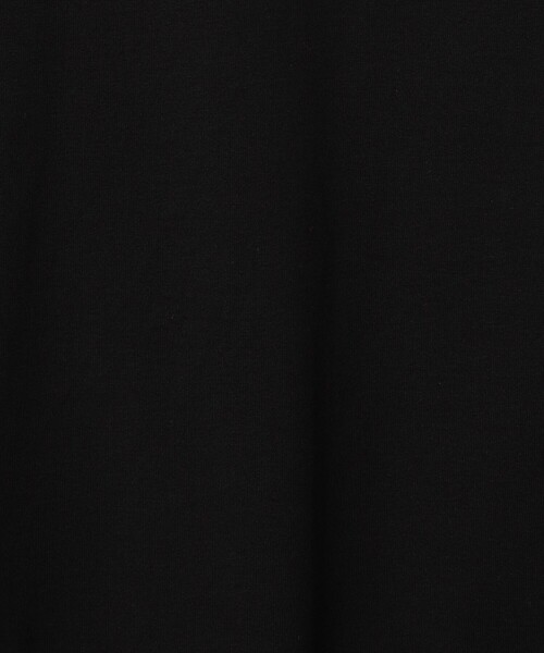 BEAUTY&YOUTH UNITED ARROWS(ビューティーアンドユースユナイテッドアローズ)の「コットン フライス ロングスリーブ Tシャツ 2(Tシャツ/カットソー・レディース・オフホワイト/ブラック・FREE)」の16枚目の写真