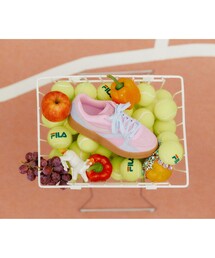 Ray BEAMS | FILA × Ray BEAMS / 別注 COURT DASH(スニーカー)