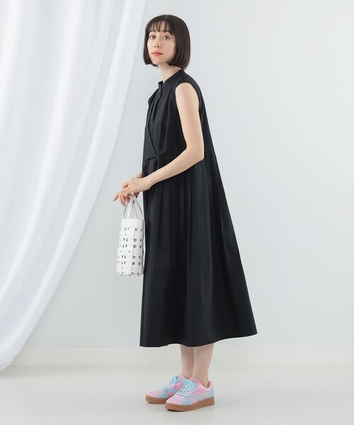 Ray BEAMS（レイビームス）の「FILA × Ray BEAMS / 別注 COURT DASH（スニーカー・レディース・ピンク・26.0cm/25.0cm/24.0cm/23.0cm/22.0cm）」の9枚目の写真