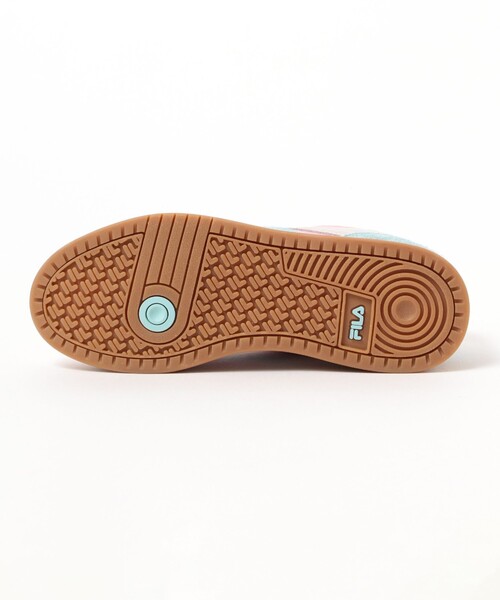 Ray BEAMS（レイビームス）の「FILA × Ray BEAMS / 別注 COURT DASH（スニーカー・レディース・ピンク・26.0cm/25.0cm/24.0cm/23.0cm/22.0cm）」の13枚目の写真