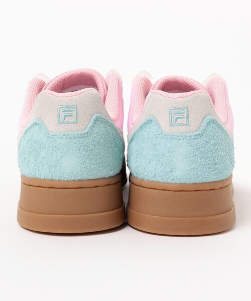 Ray BEAMS（レイビームス）の「FILA × Ray BEAMS / 別注 COURT DASH（スニーカー・レディース・ピンク・26.0cm/25.0cm/24.0cm/23.0cm/22.0cm）」の21枚目の写真