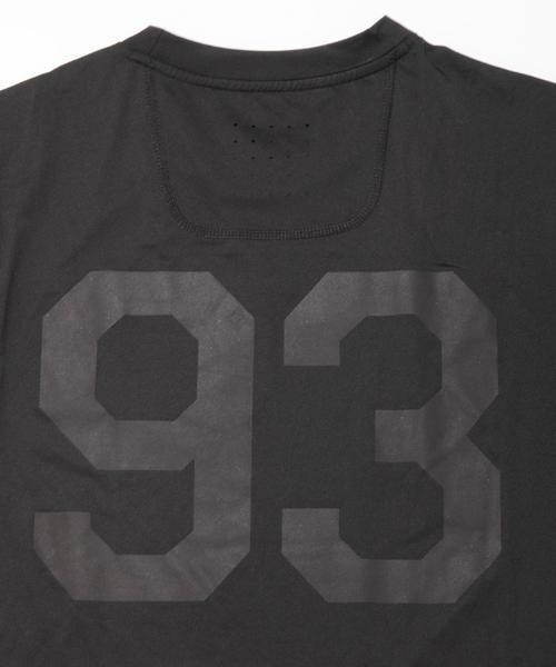 MONKEY TIME（モンキータイム）の「＜PUMA＞×＜STAMPD＞ ∴ ex B/BALL T/Tシャツ◆（Tシャツ/カットソー・メンズ・ブラック/グレー・SMALL/LARGE/MEDIUM）」の6枚目の写真