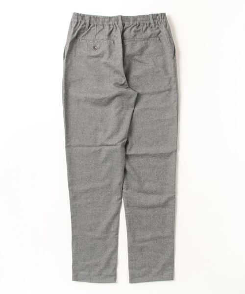 NAVY（ネイビー）の「NAVY ウールタッチテーパードパンツ（スラックス・メンズ・ネイビー/チャコールグレー/ベージュ・XL/M/S/L/XXL）」の14枚目の写真